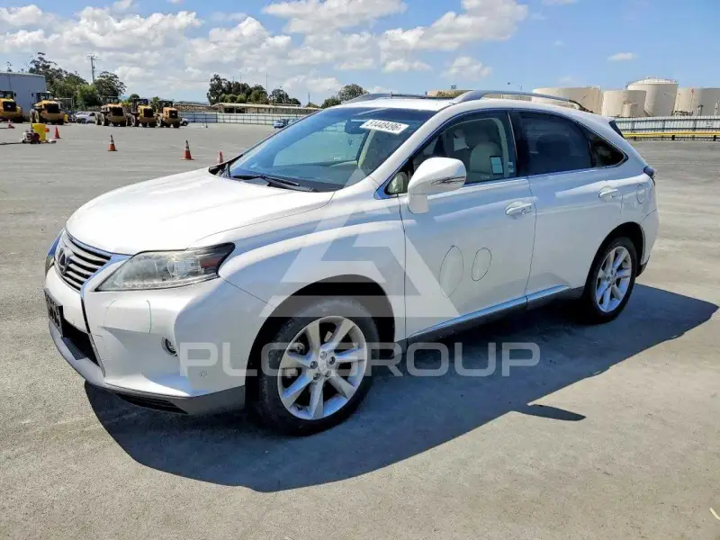 2015 Lexus RX350 фото