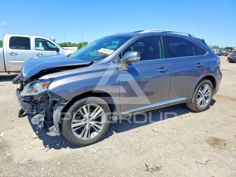 2015 Lexus RX350 фото