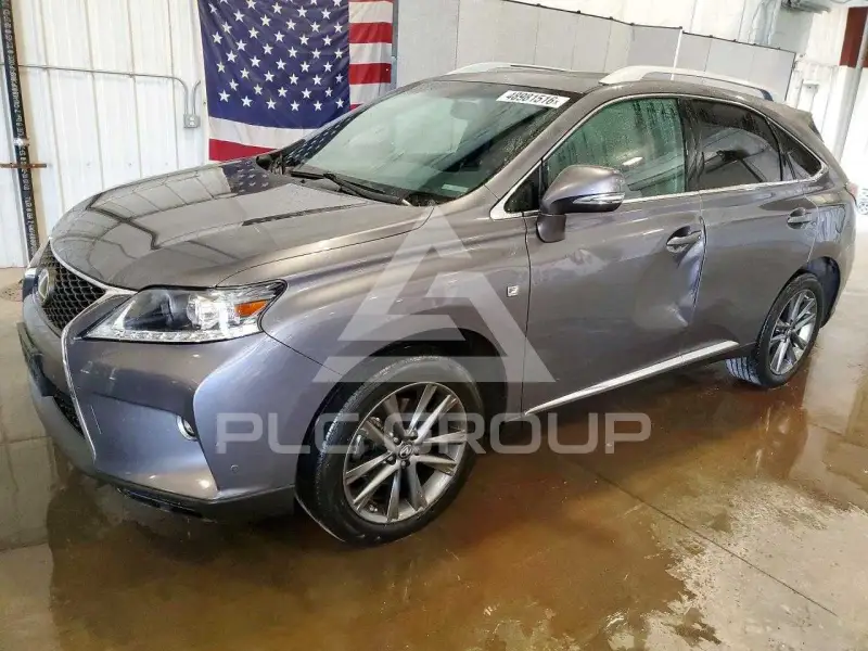 2015 Lexus RX350 фото