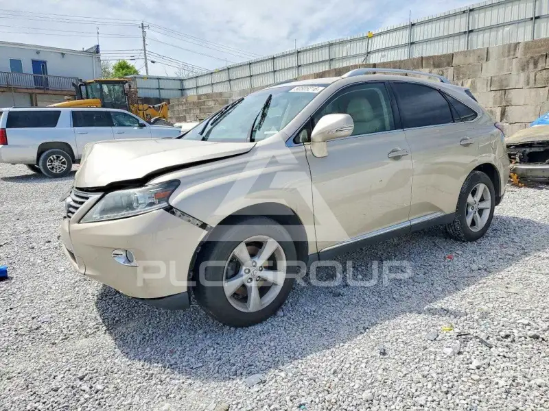 2015 Lexus RX350 фото
