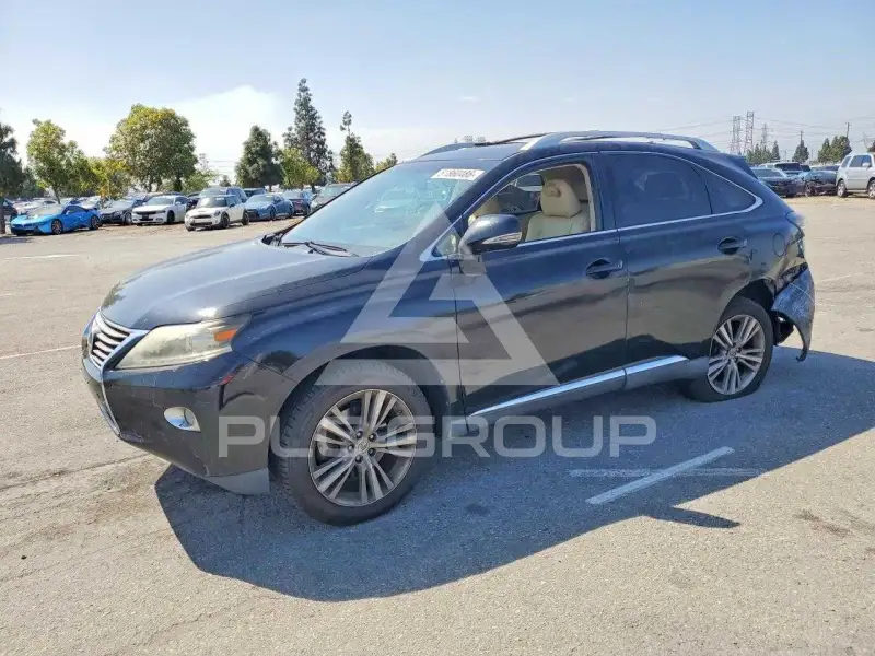 2015 Lexus RX350 фото