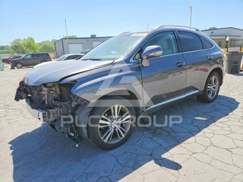 2015 Lexus RX350 фото