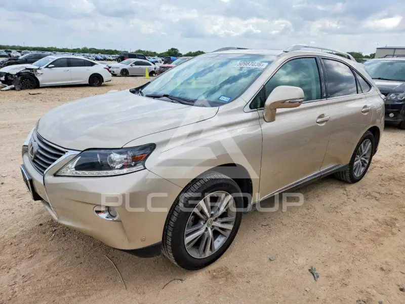 2015 Lexus RX350 photo