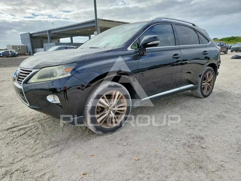 2015 Lexus RX350 фото