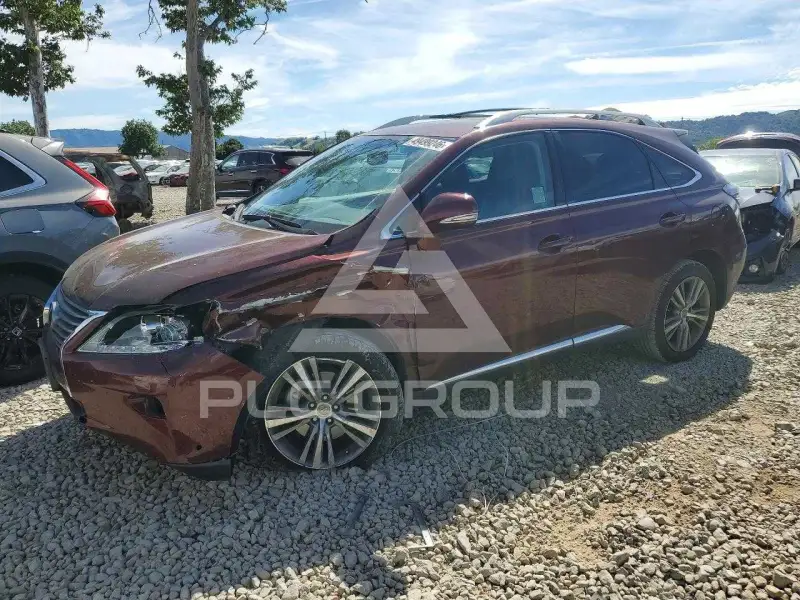 2015 Lexus RX350 photo