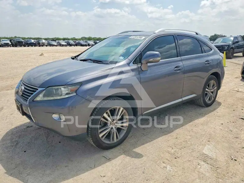 2015 Lexus RX350 фото