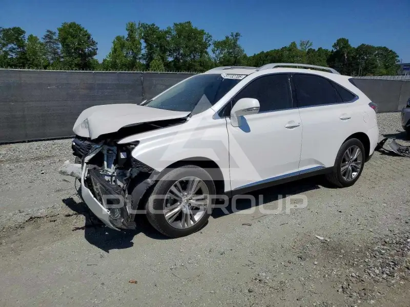 2015 Lexus RX350 фото