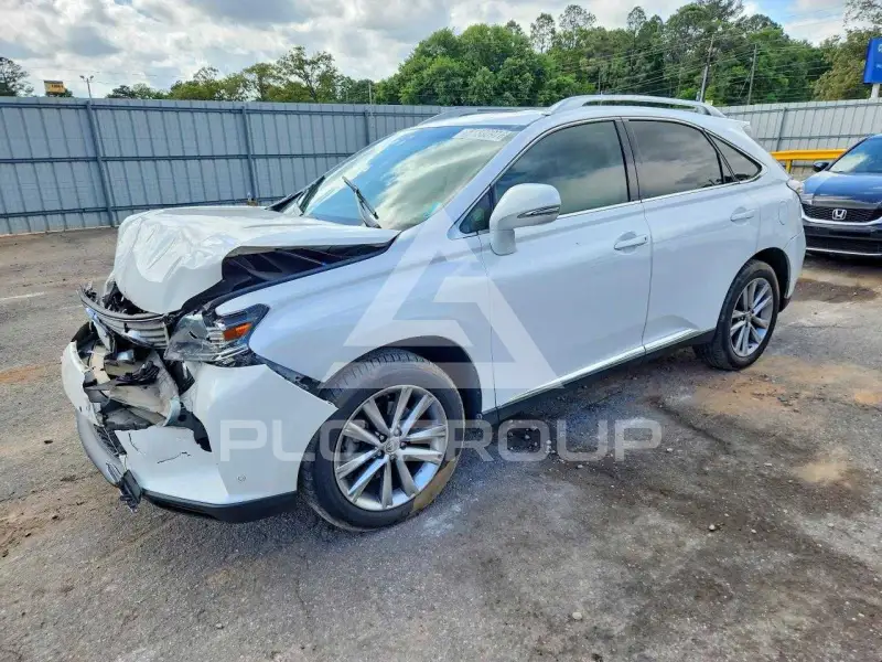 2015 Lexus RX350 фото
