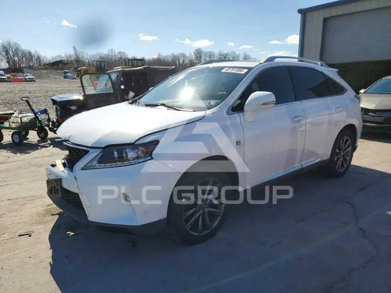 2015 Lexus RX350 photo