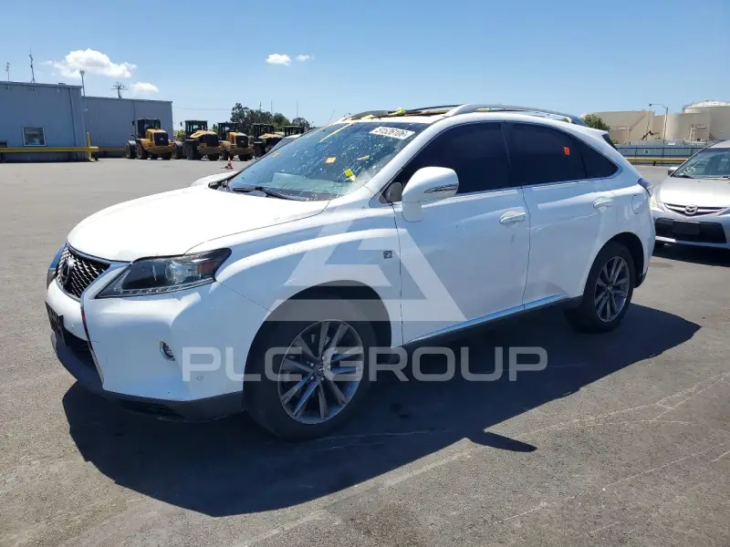 2015 Lexus RX350 photo
