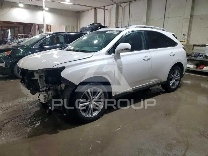 2015 Lexus RX350 фото