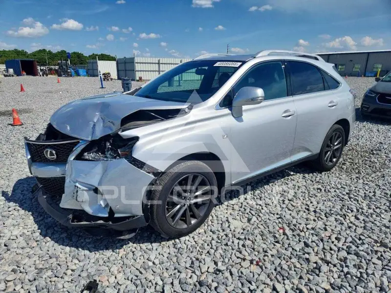 2015 Lexus RX350 фото