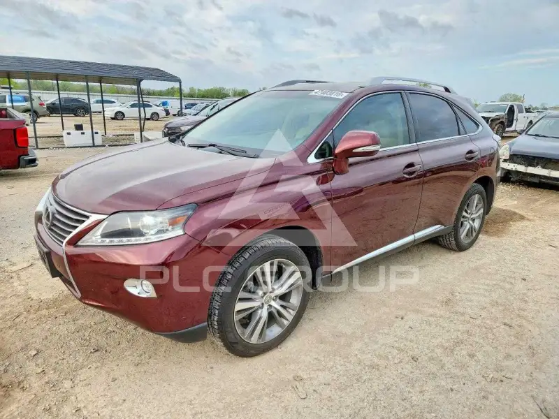 2015 Lexus RX350 фото