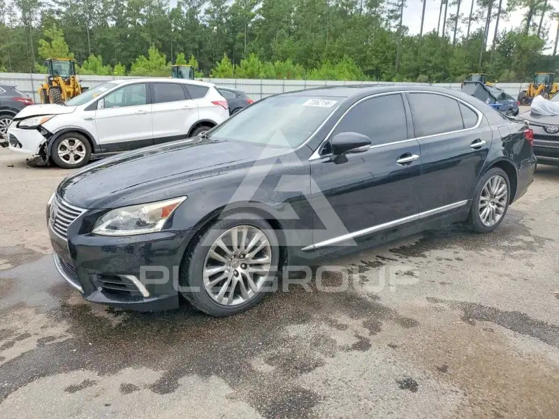 2015 Lexus LS фото
