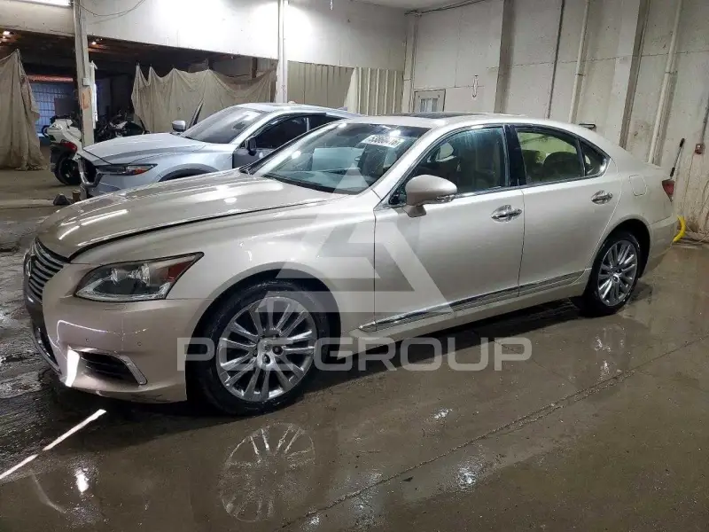 2015 Lexus LS фото