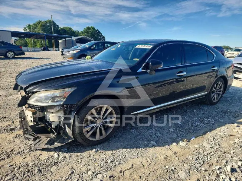 2015 Lexus LS460 фото