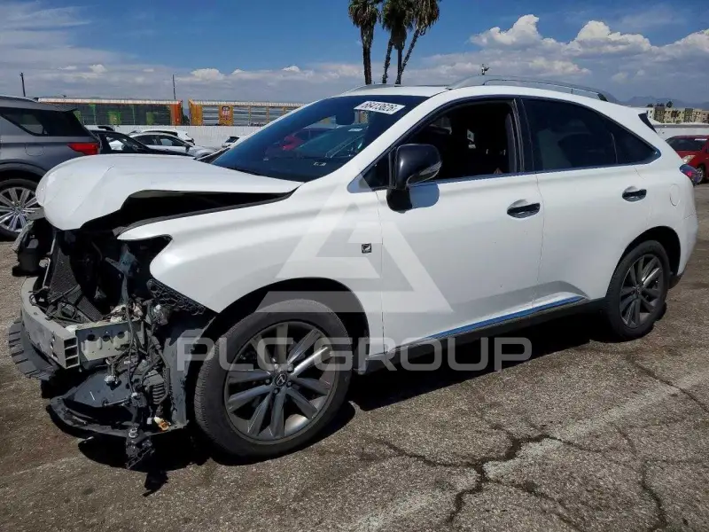 2015 Lexus RX фото