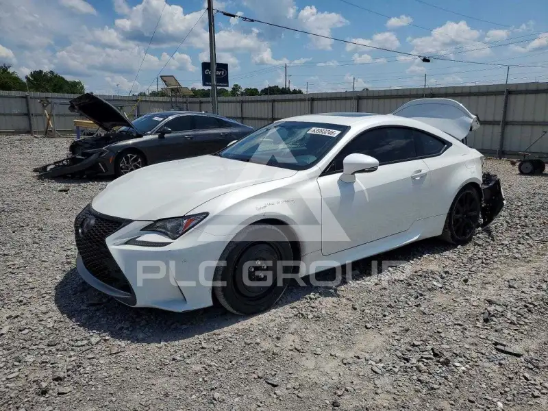 2015 Lexus RC350 photo