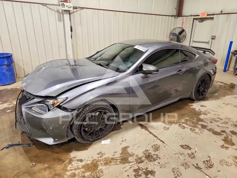 2015 Lexus RC350 photo