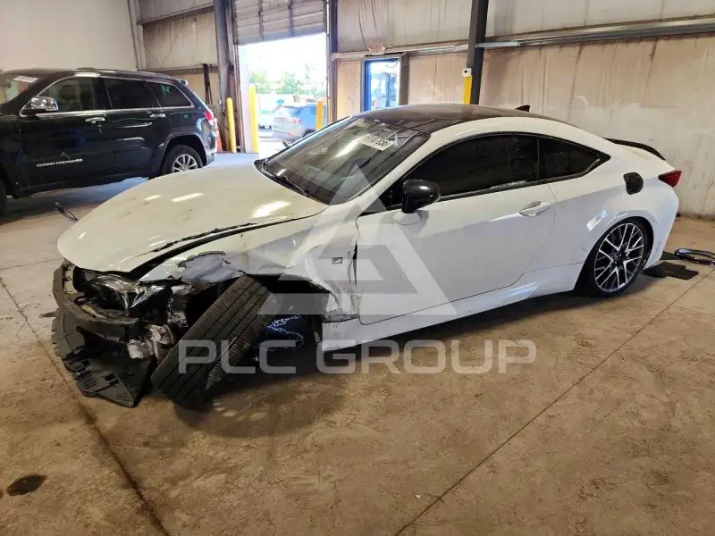 2015 Lexus RC350 photo