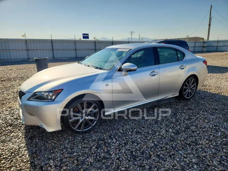 2015 Lexus GS450 photo