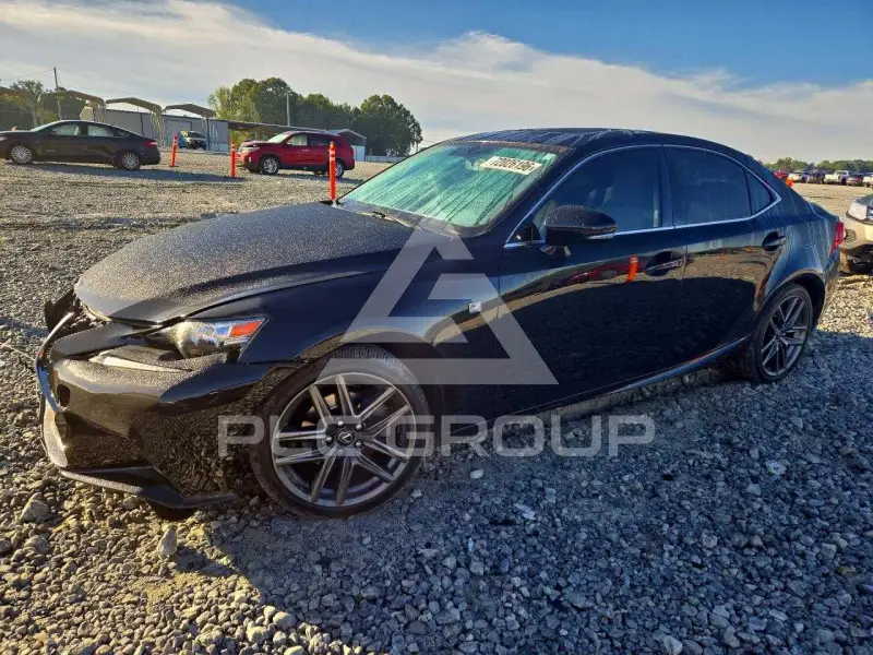 2015 Lexus IS фото