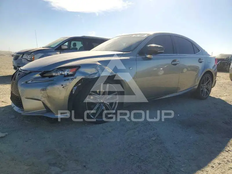 2015 Lexus IS фото