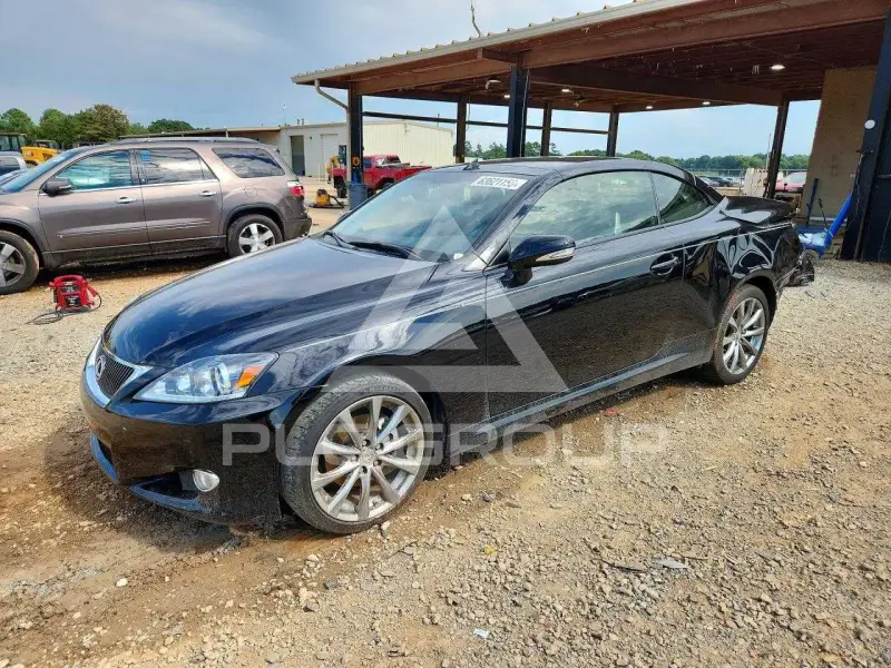 2015 Lexus IS фото