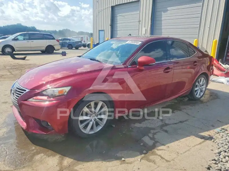 2015 Lexus IS фото