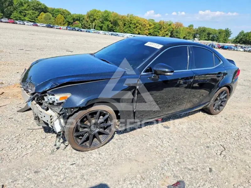 2015 Lexus IS фото