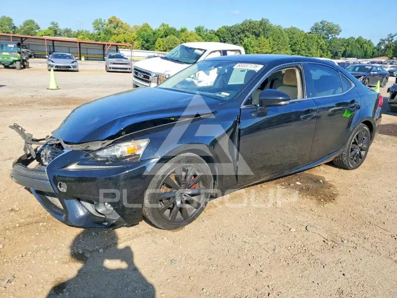 2015 Lexus IS фото