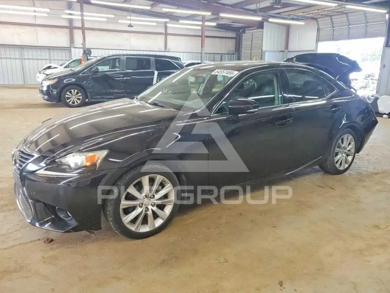 2015 Lexus IS фото