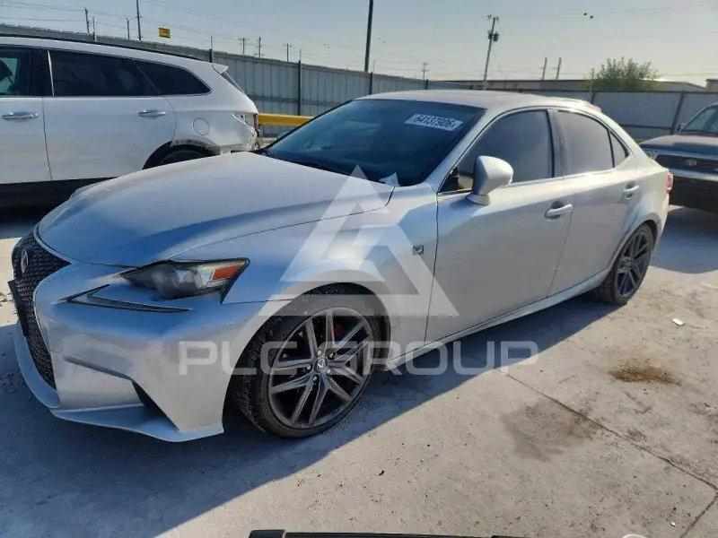 2015 Lexus IS фото