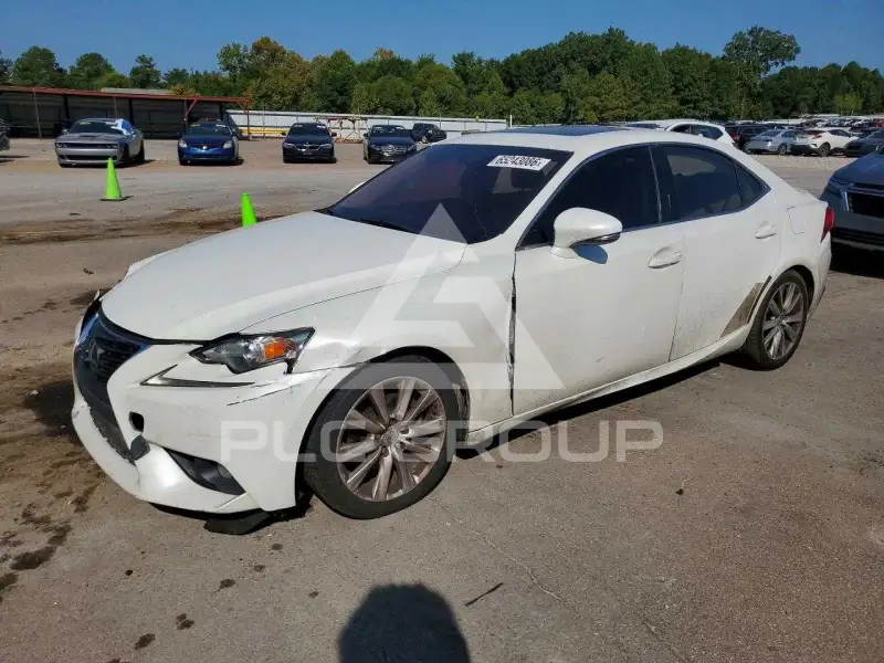 2015 Lexus IS фото