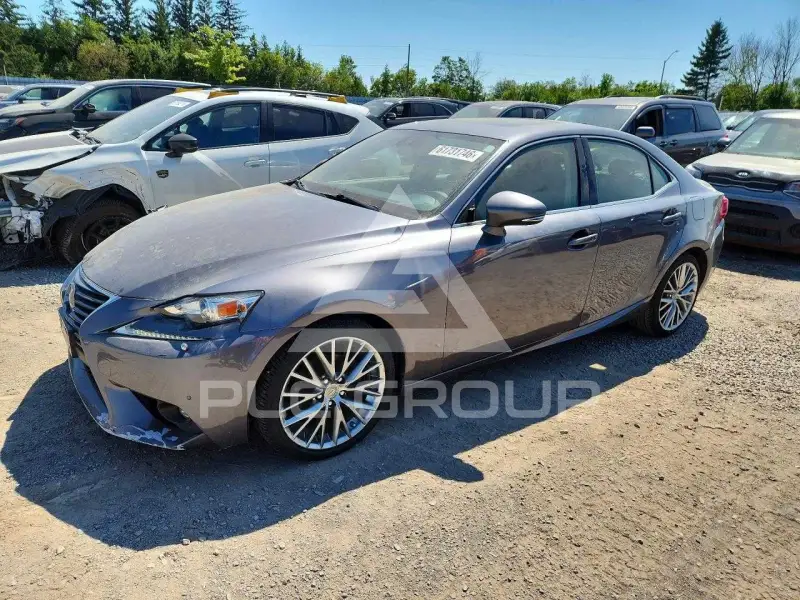 2015 Lexus IS фото