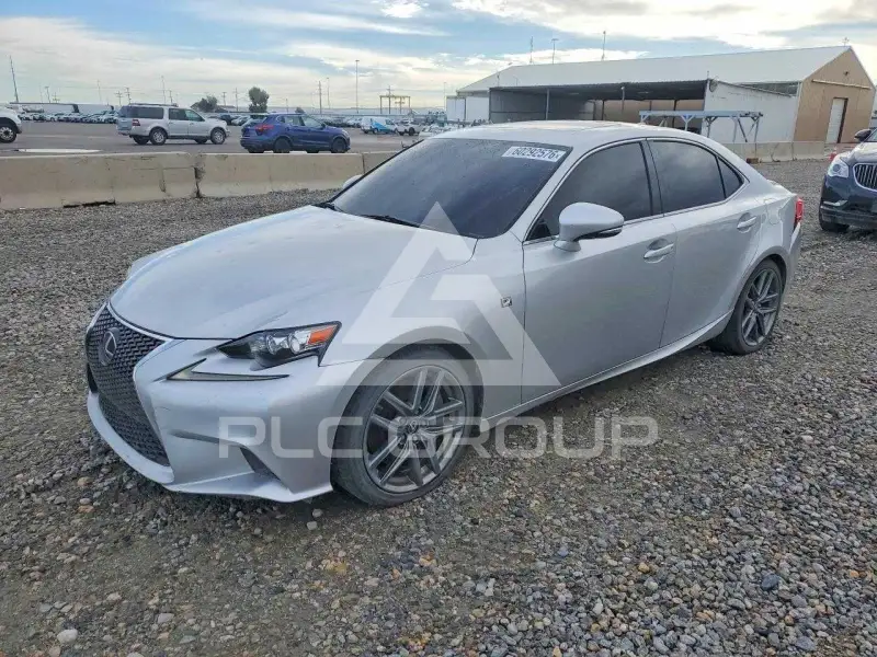 2015 Lexus IS фото
