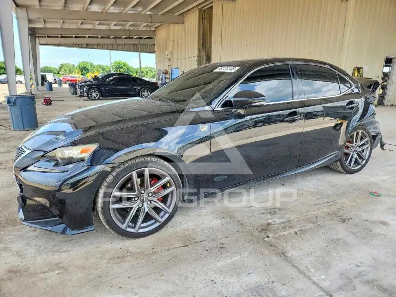 2015 Lexus IS фото