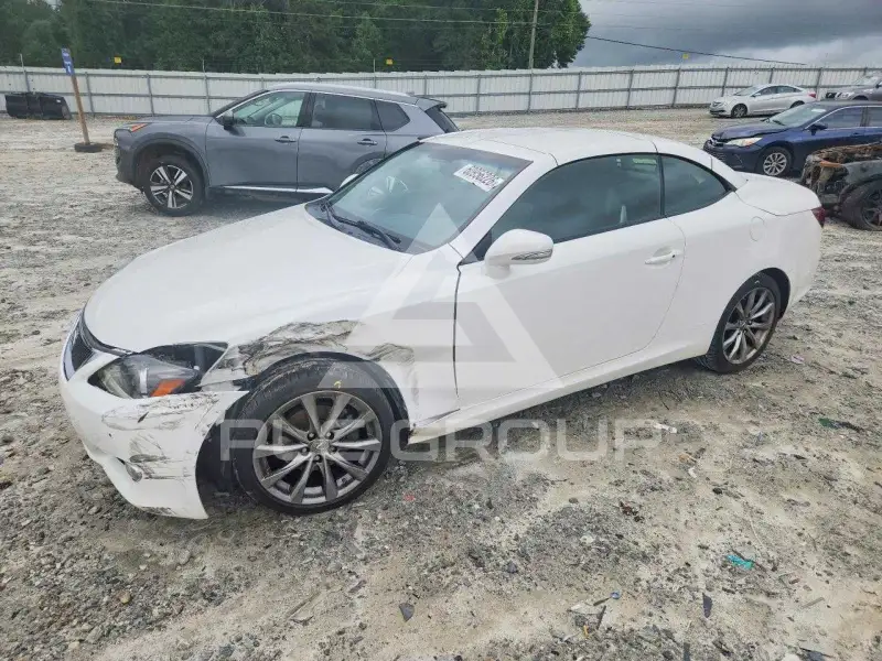2015 Lexus IS фото