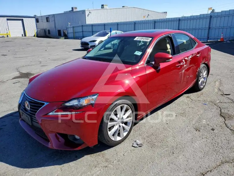 2015 Lexus IS фото