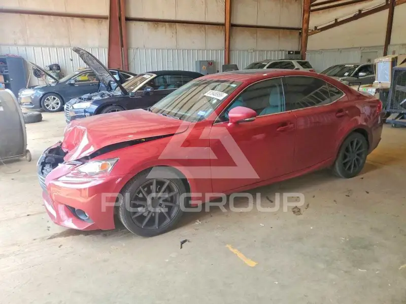 2015 Lexus IS фото