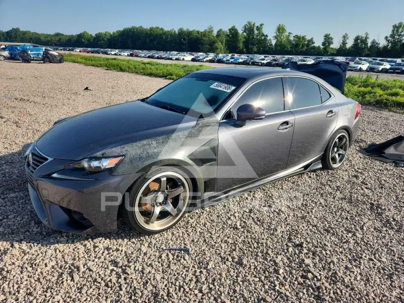 2015 Lexus IS фото