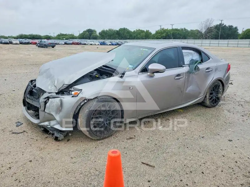2015 Lexus IS фото