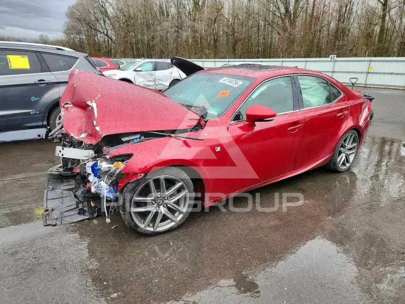 2015 Lexus IS фото