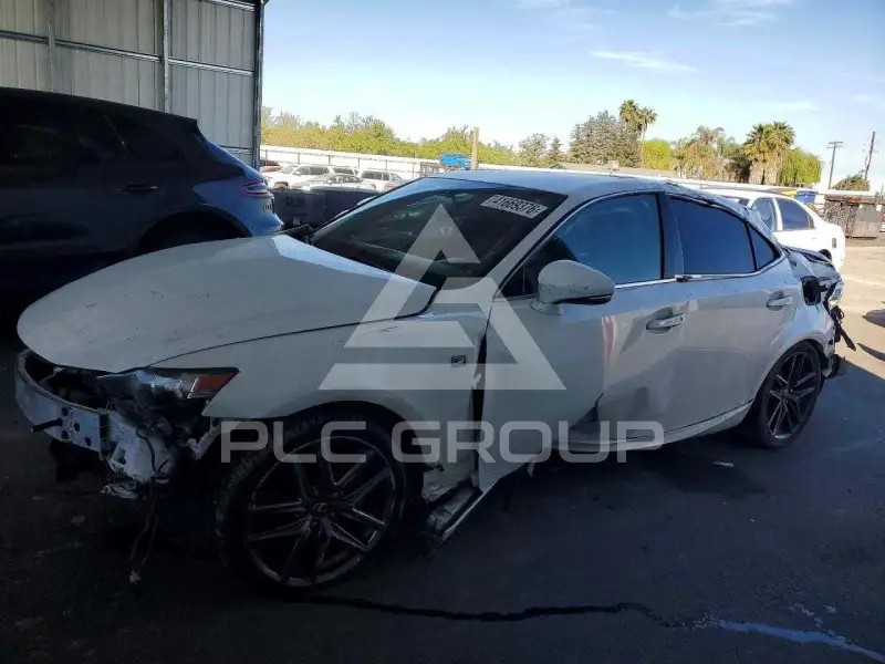 2015 Lexus IS фото
