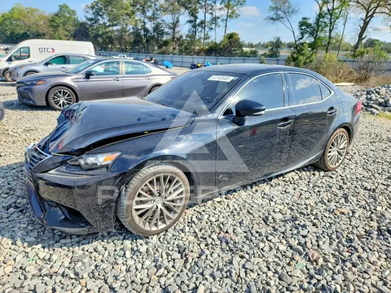 2015 Lexus IS фото