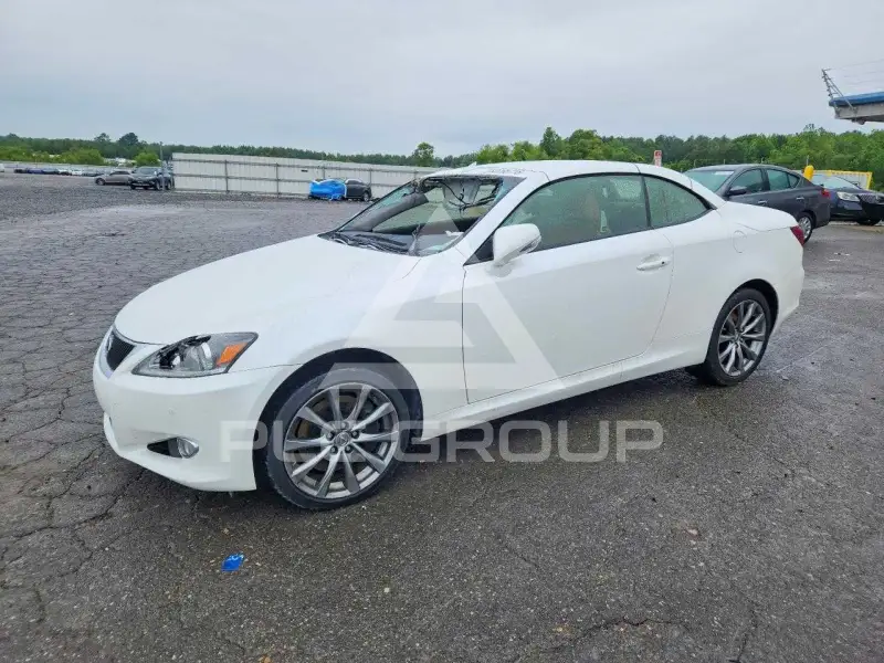 2015 Lexus IS фото