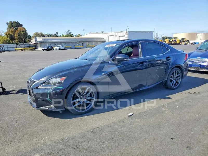 2015 Lexus IS фото
