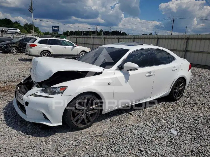 2015 Lexus IS фото