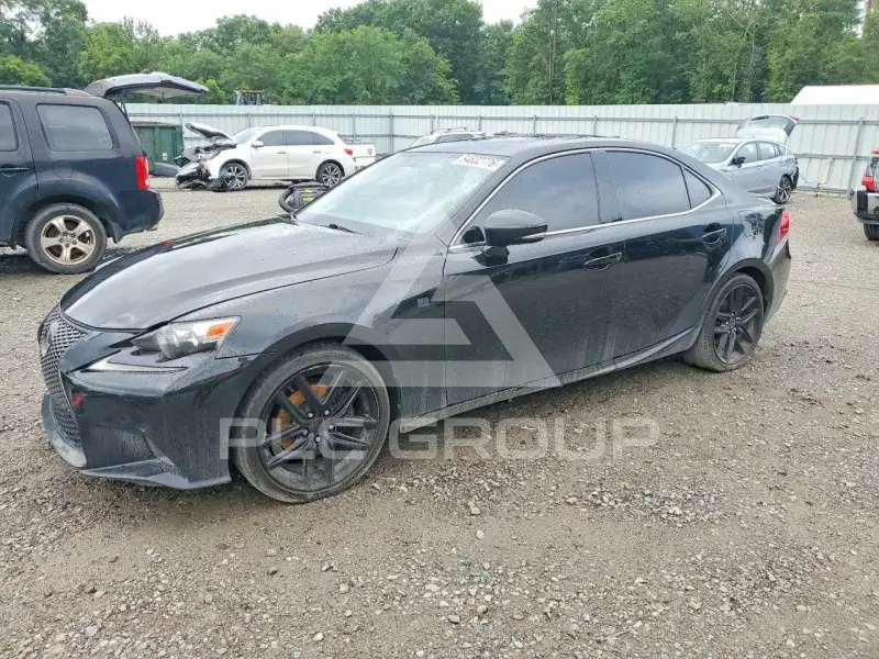 2015 Lexus IS фото