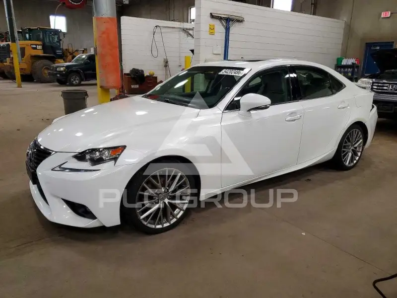 2015 Lexus IS фото